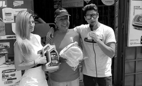 Activación BTL para Derco Parts realizada por IMAGO