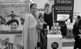 Sampling y experiencia de marca para Dolce Gusto realizada por IMAGO