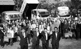 Evento corporativo para Incapower realizado por IMAGO